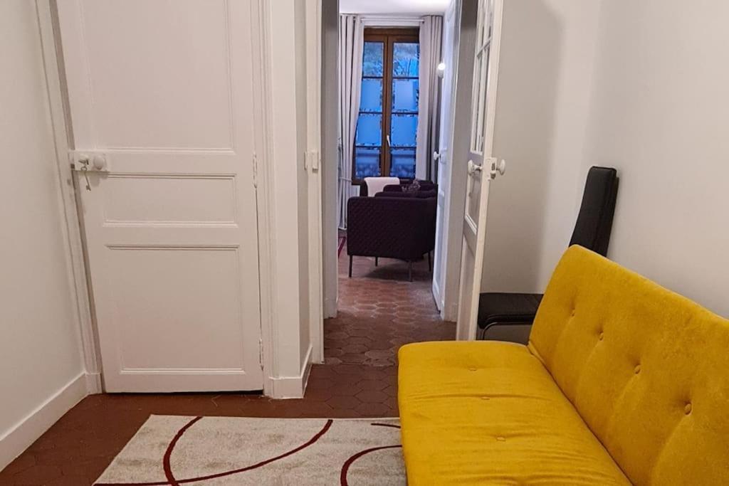 Offre New Cosy Apt Renove Alesia Montparnasse Paris 14 Lejlighed Eksteriør billede