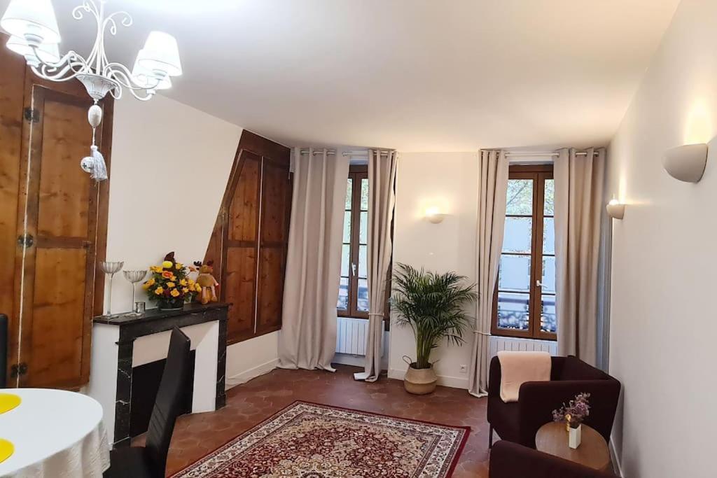 Offre New Cosy Apt Renove Alesia Montparnasse Paris 14 Lejlighed Eksteriør billede