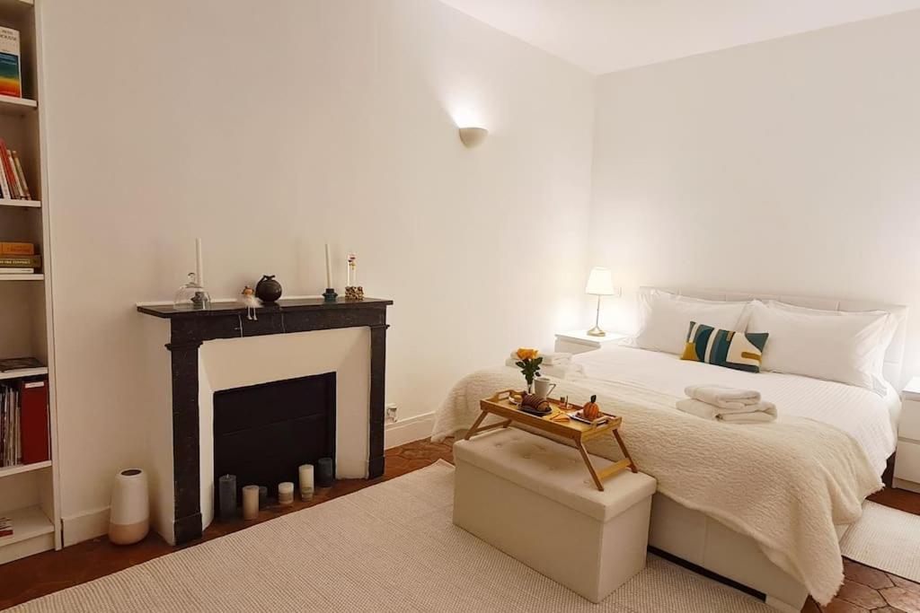 Offre New Cosy Apt Renove Alesia Montparnasse Paris 14 Lejlighed Eksteriør billede