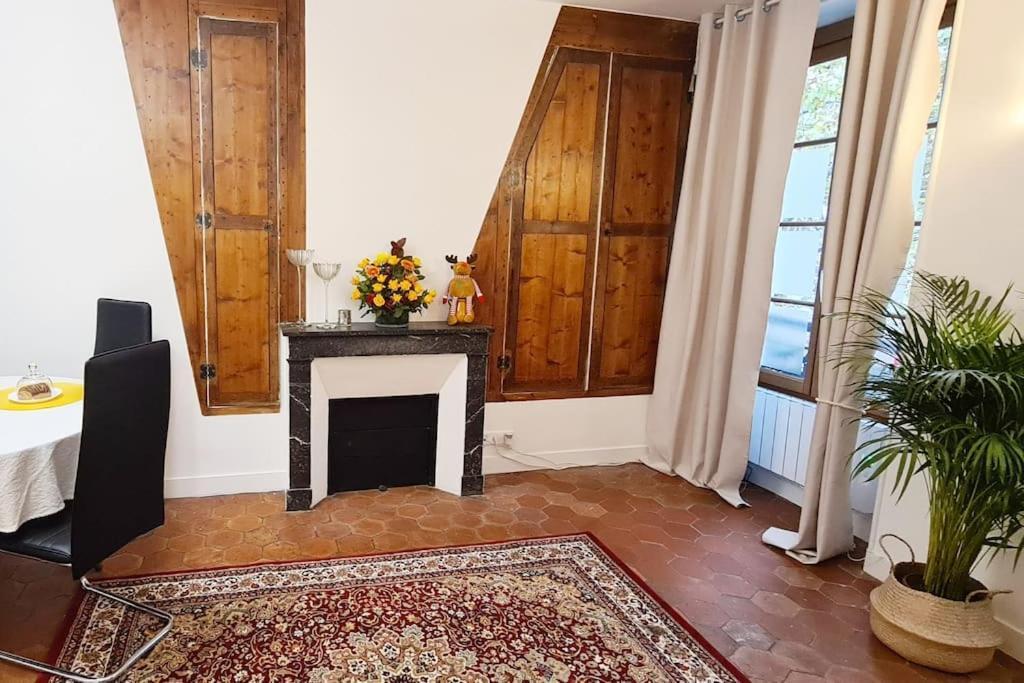 Offre New Cosy Apt Renove Alesia Montparnasse Paris 14 Lejlighed Eksteriør billede