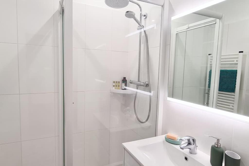 Offre New Cosy Apt Renove Alesia Montparnasse Paris 14 Lejlighed Eksteriør billede