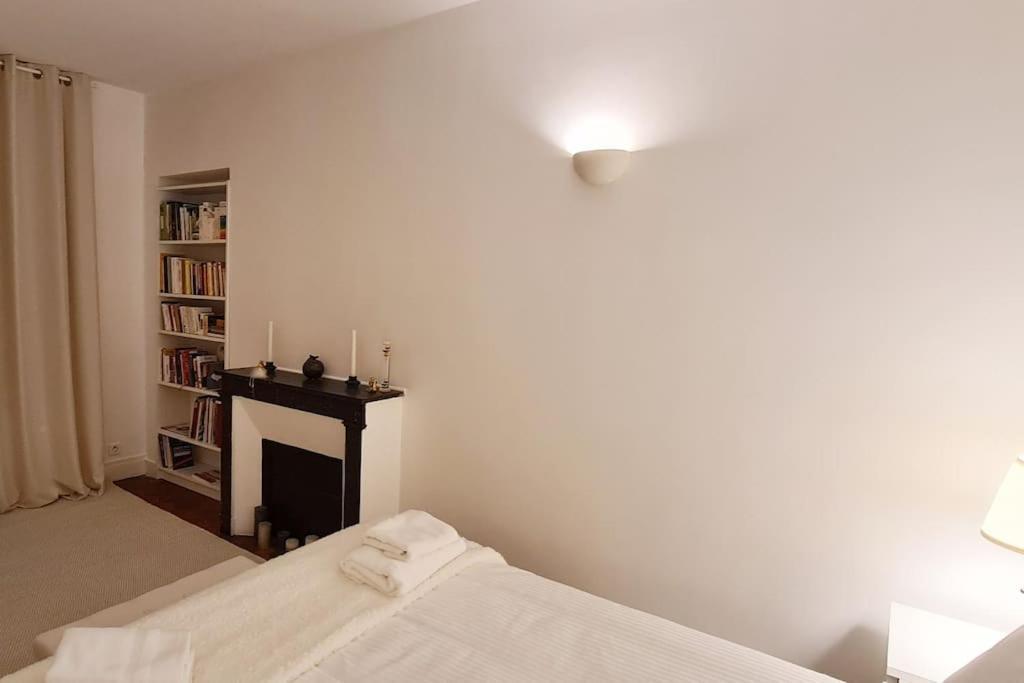 Offre New Cosy Apt Renove Alesia Montparnasse Paris 14 Lejlighed Eksteriør billede