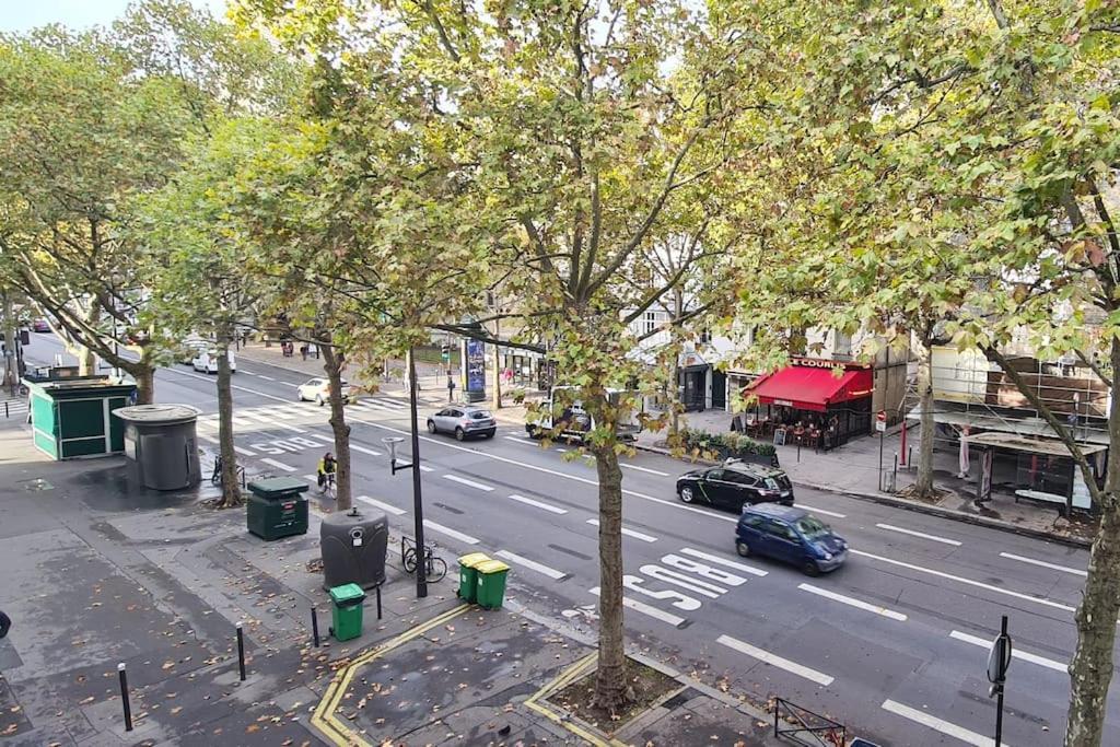 Offre New Cosy Apt Renove Alesia Montparnasse Paris 14 Lejlighed Eksteriør billede